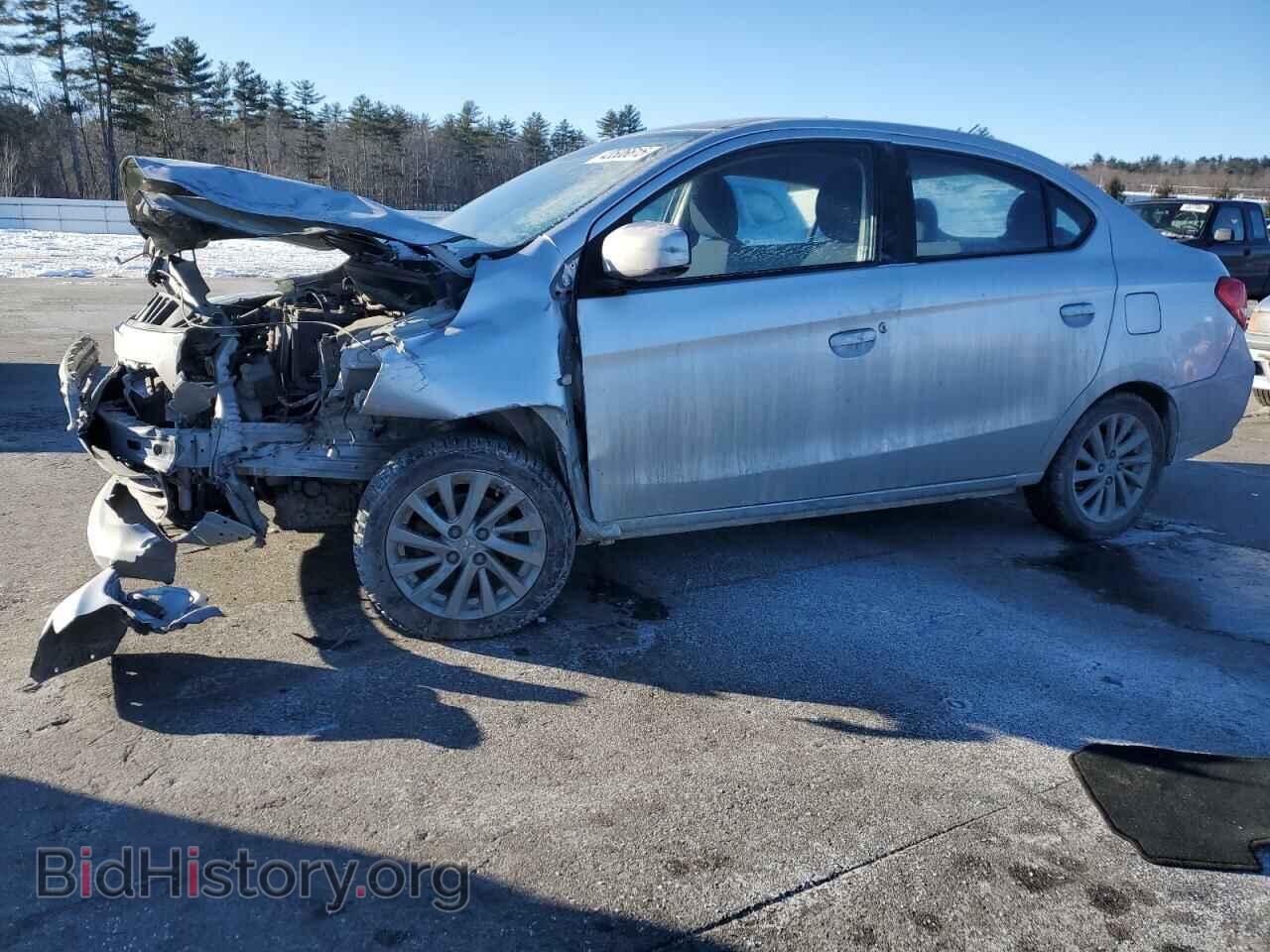 Фотография ML32F3FJ2KHF07887 - MITSUBISHI MIRAGE 2019