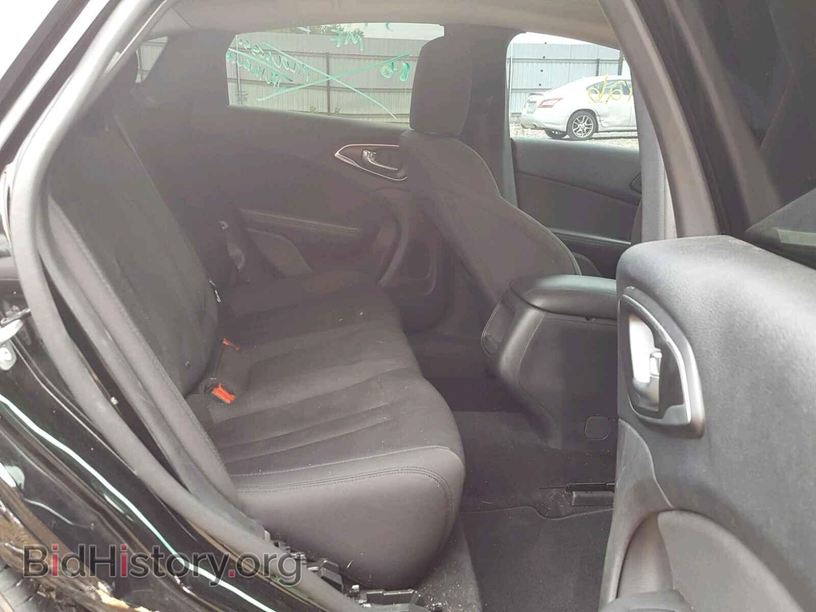 2016 CHRYSLER 200 - VIN: 1C3CCCAG9GN102402 - Photo 6