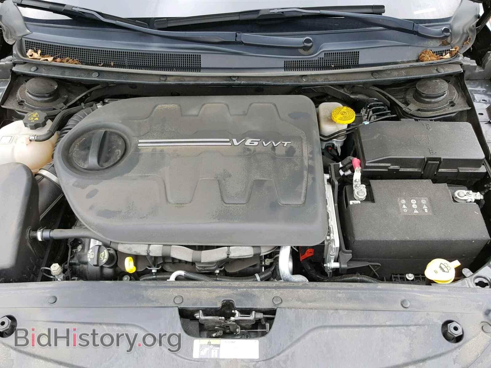 2016 CHRYSLER 200 - VIN: 1C3CCCAG9GN102402 - Photo 7