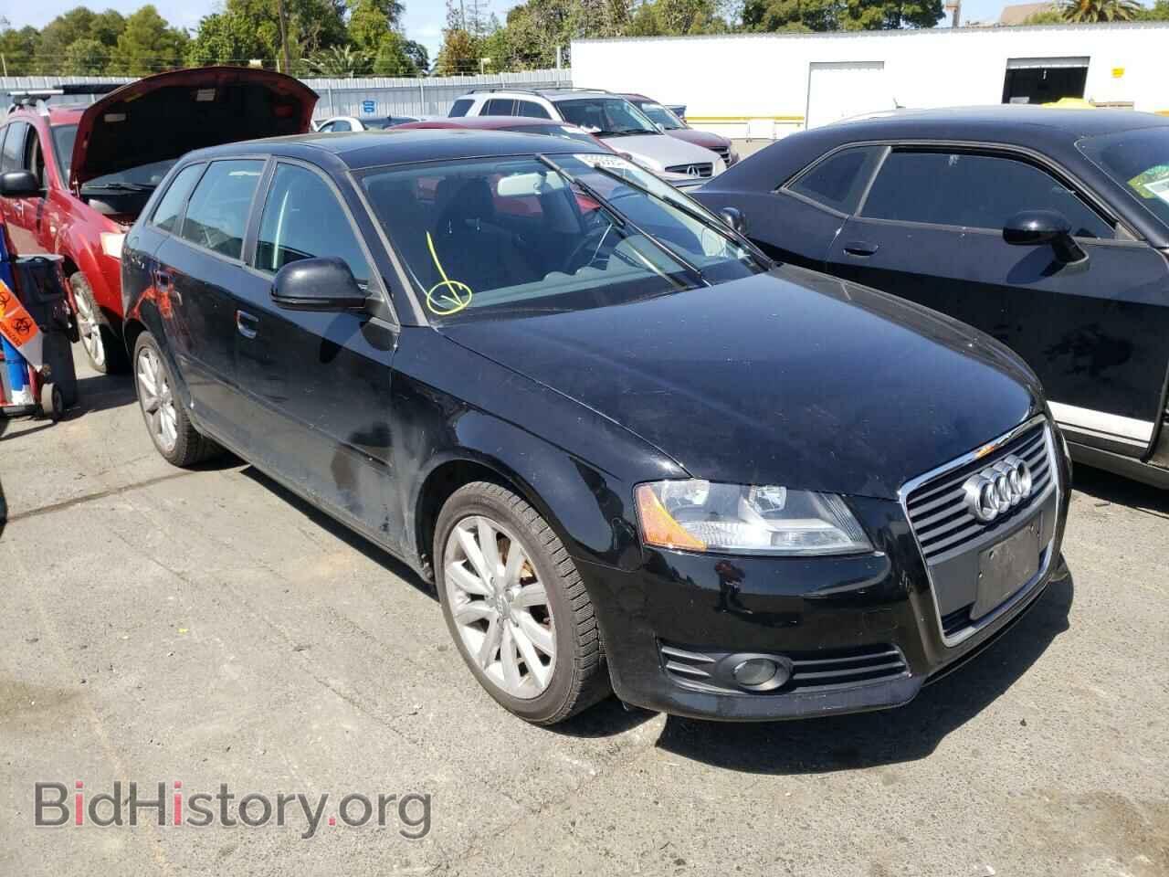 Фотография WAUHE78P99A064038 - AUDI A3 2009