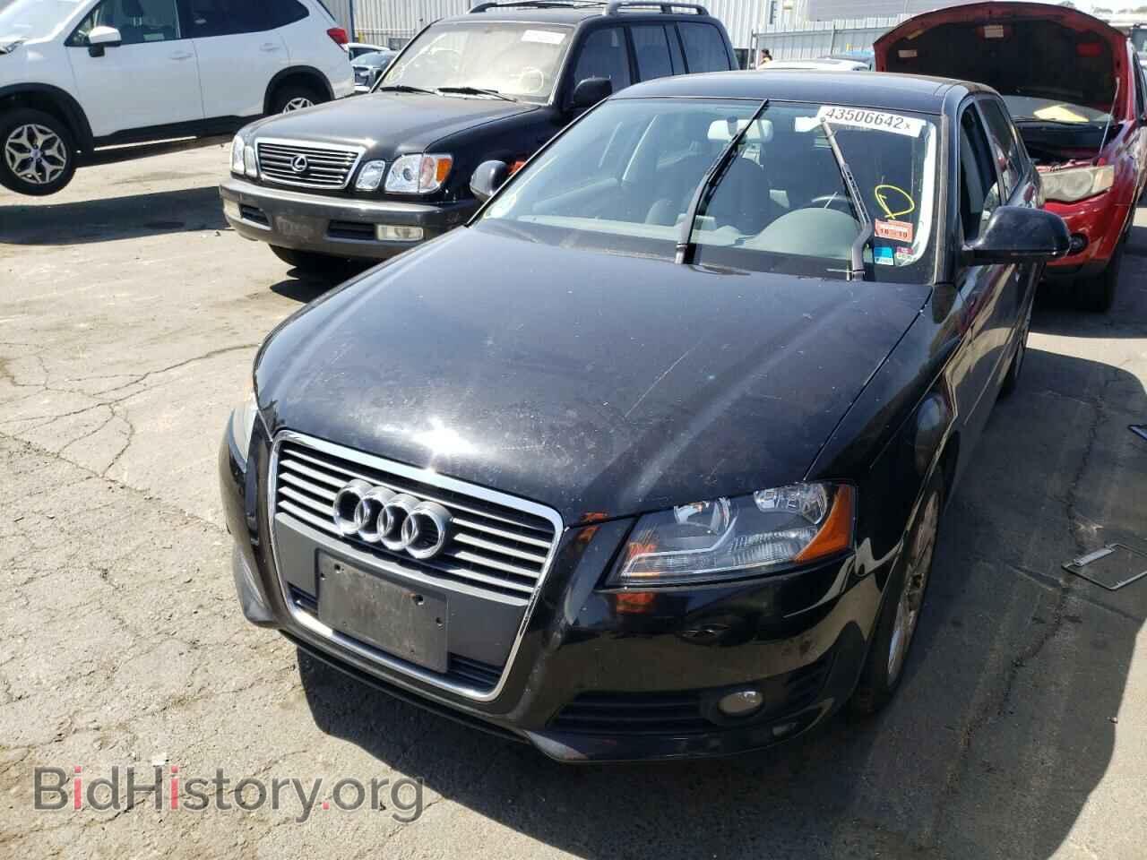 2009 AUDI A3 - VIN: WAUHE78P99A064038 - Фото 2