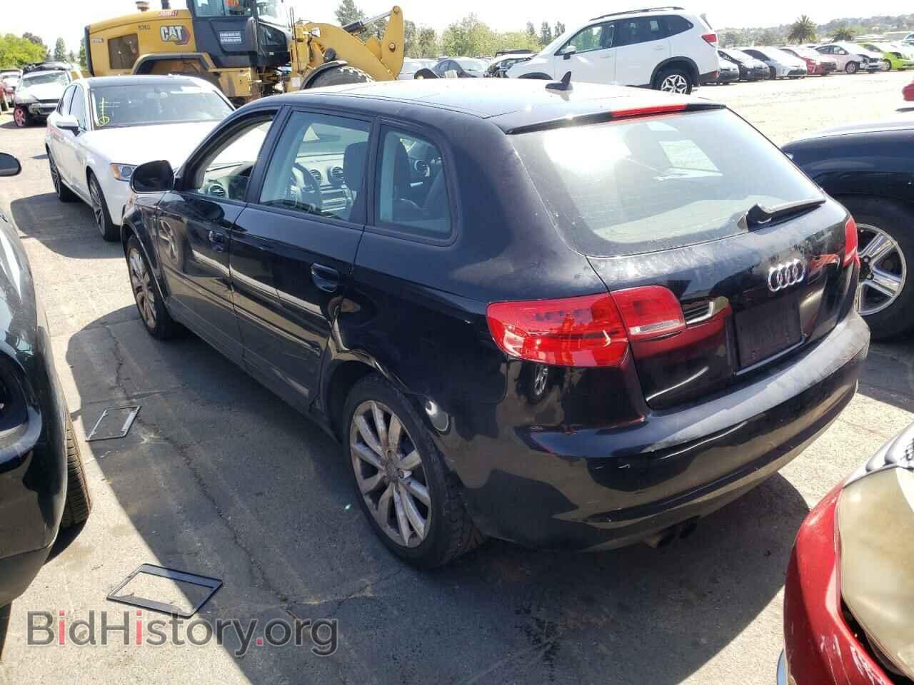 2009 AUDI A3 - VIN: WAUHE78P99A064038 - Фото 3