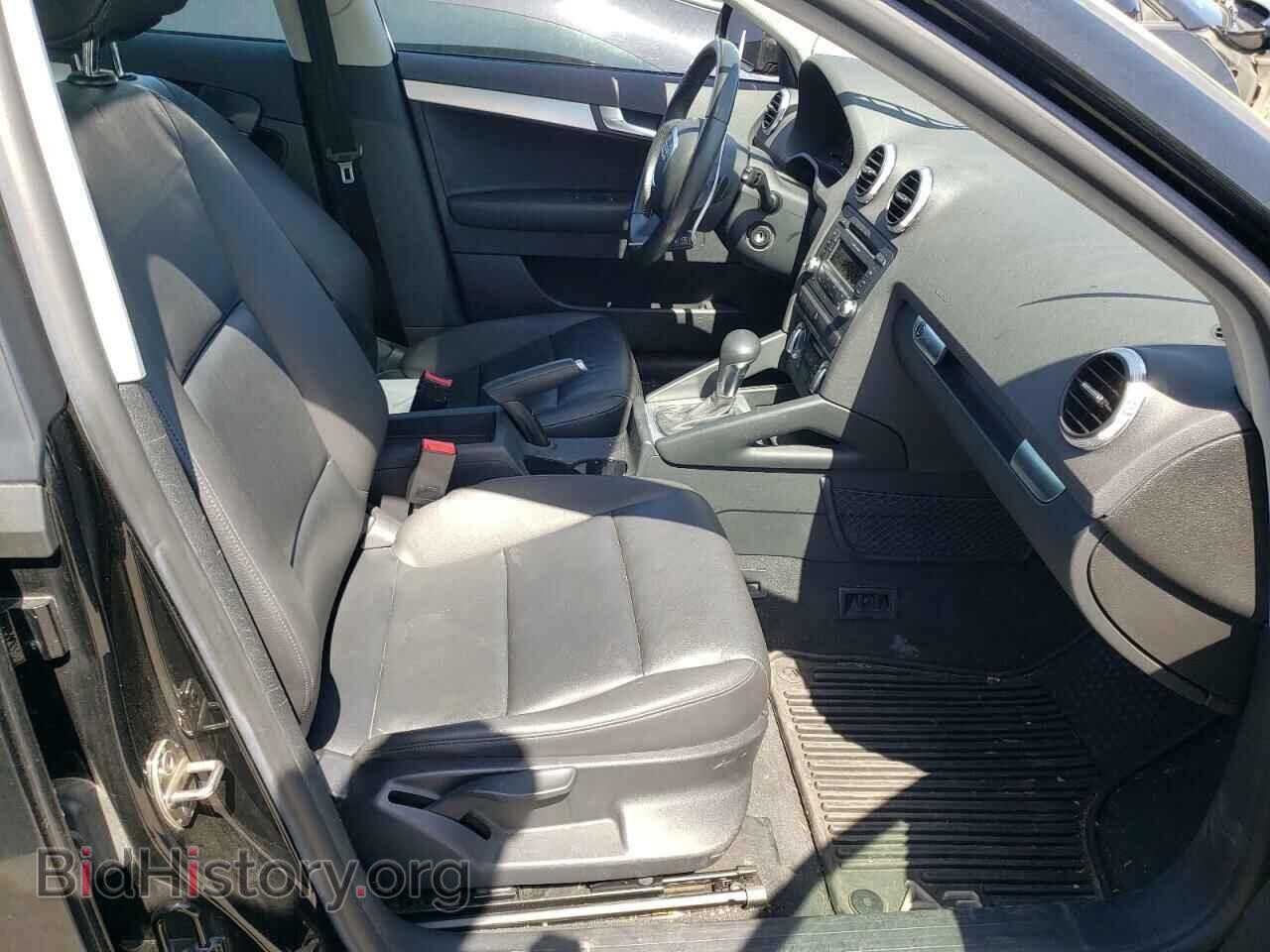 2009 AUDI A3 - VIN: WAUHE78P99A064038 - Фото 5