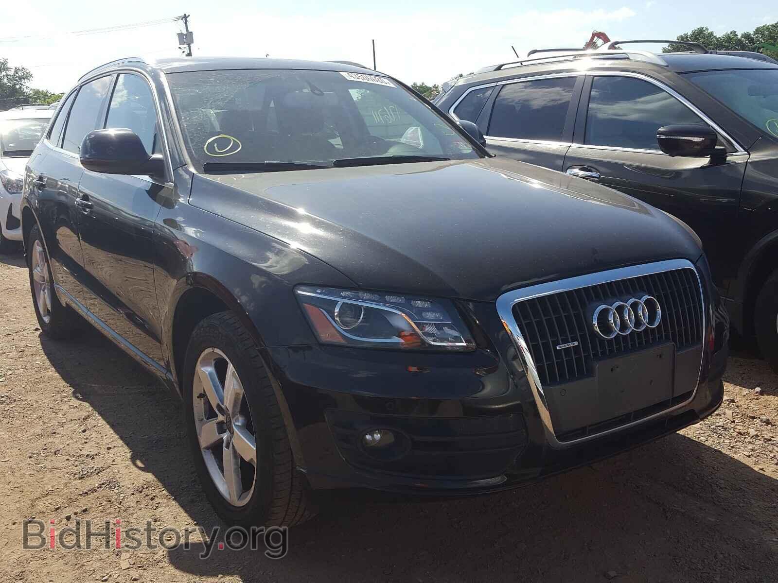 Фотография WA1LFAFP5BA098679 - AUDI Q5 2011
