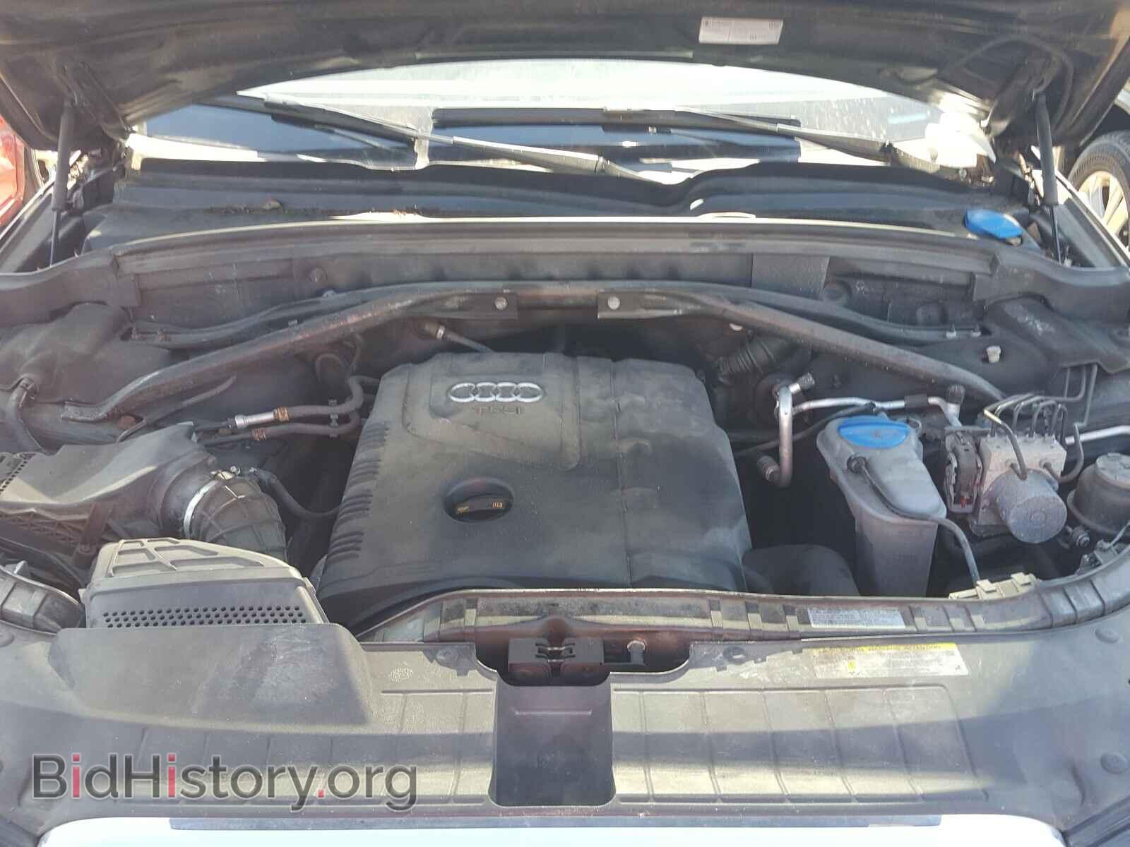 2011 AUDI Q5 - VIN: WA1LFAFP5BA098679 - Фото 7