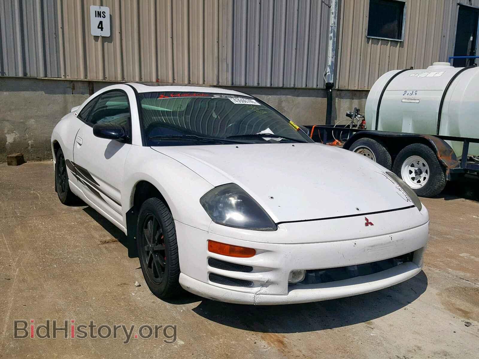 Фотография 4A3AC44G0YE072435 - MITSUBISHI ECLIPSE 2000
