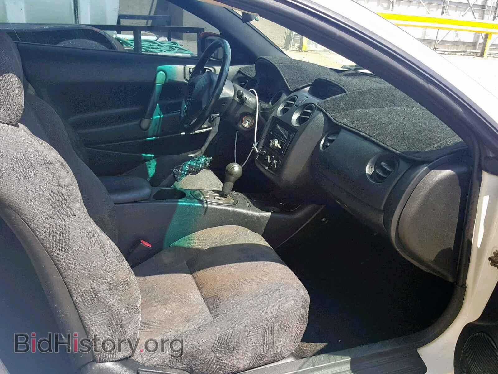 2000 MITSUBISHI ECLIPSE - VIN: 4A3AC44G0YE072435 - Photo 5