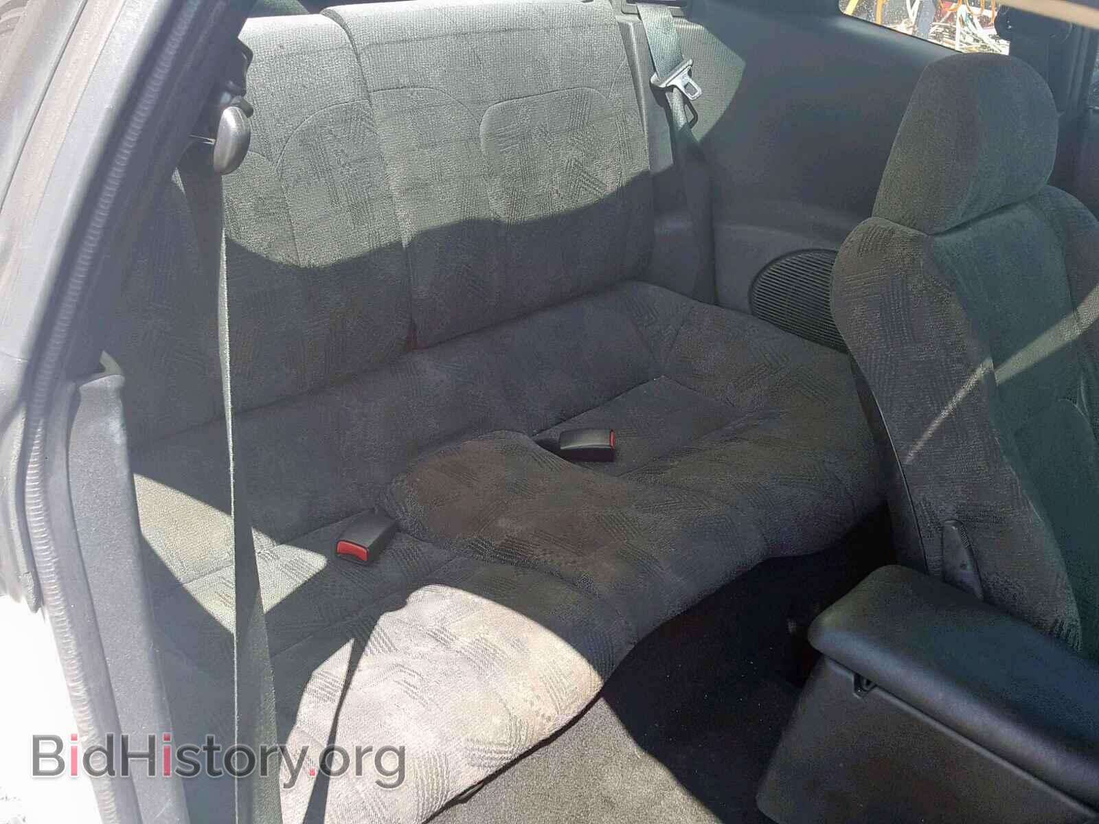 2000 MITSUBISHI ECLIPSE - VIN: 4A3AC44G0YE072435 - Photo 6