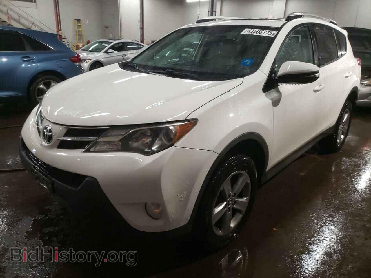 Photo 2T3RFREV2FW247460 - TOYOTA RAV4 2015