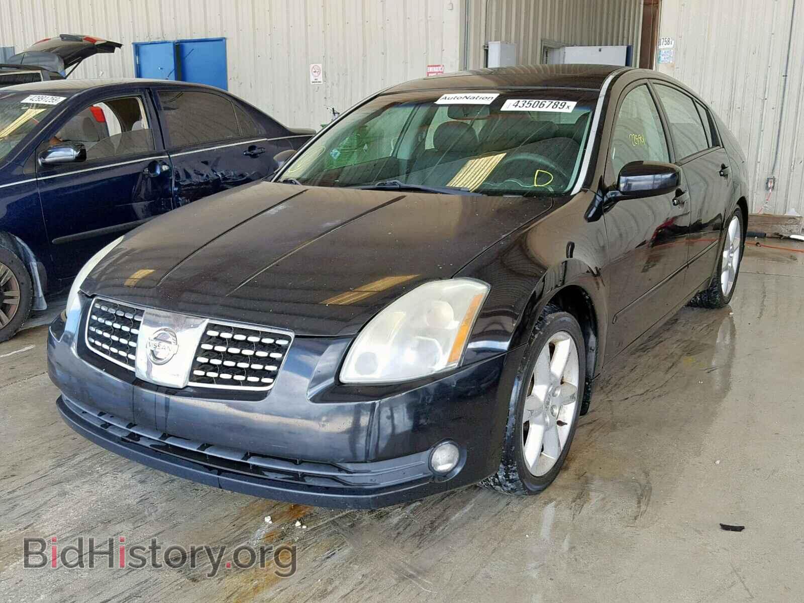 2006 NISSAN MAXIMA - VIN: 1N4BA41EX6C830585 - Фото 2