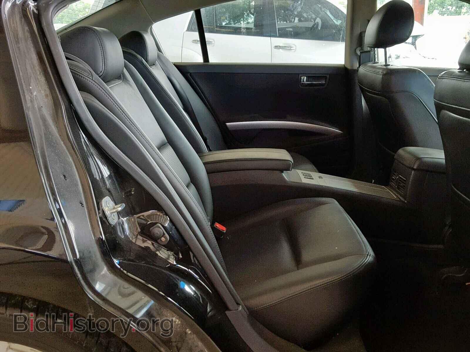 2006 NISSAN MAXIMA - VIN: 1N4BA41EX6C830585 - Фото 6