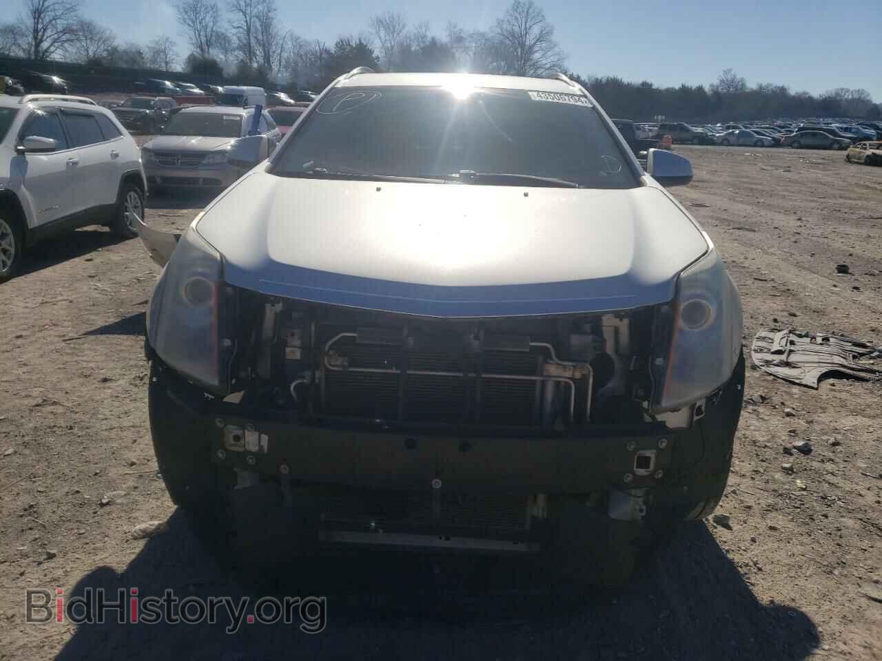 2012 CADILLAC SRX - VIN: 3GYFNEE32CS555356 - Photo 5