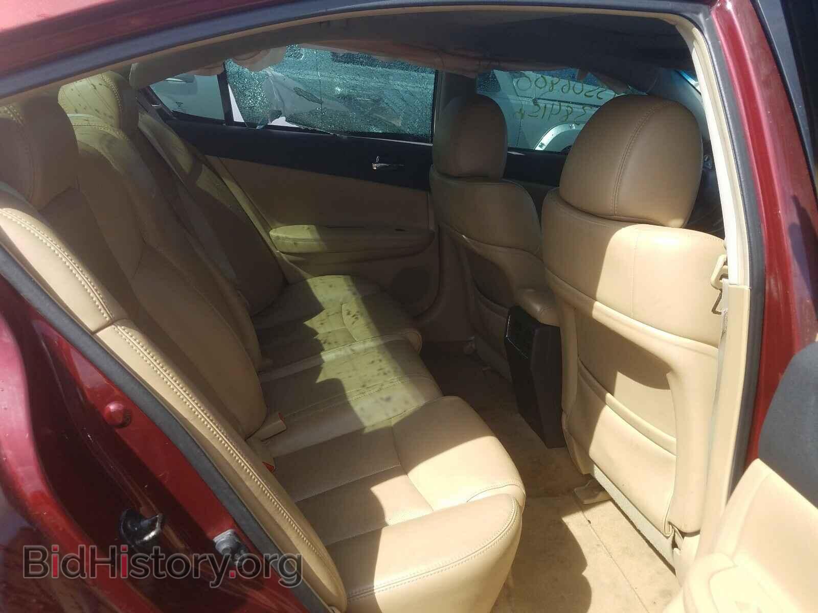 2010 NISSAN MAXIMA - VIN: 1N4AA5AP3AC808410 - Фото 6