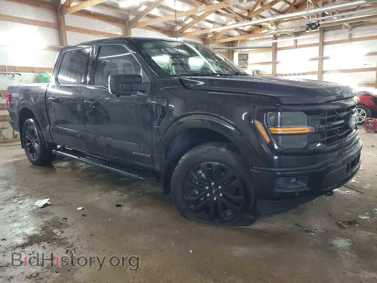 2024 FORD All Models - VIN: 1FTFW3LDXRFA36152 - Фото 4