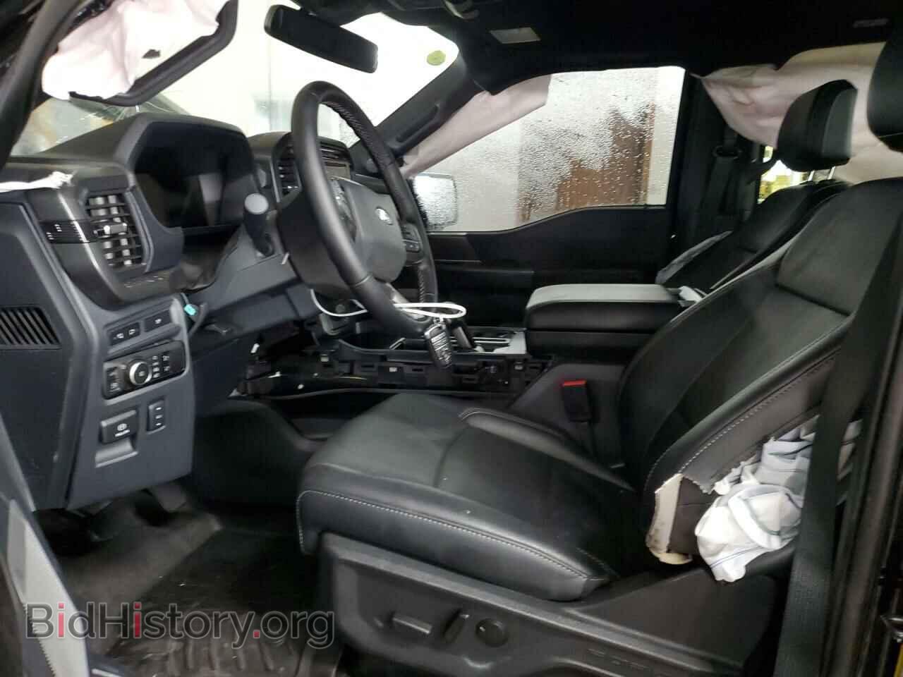 2024 FORD All Models - VIN: 1FTFW3LDXRFA36152 - Фото 7