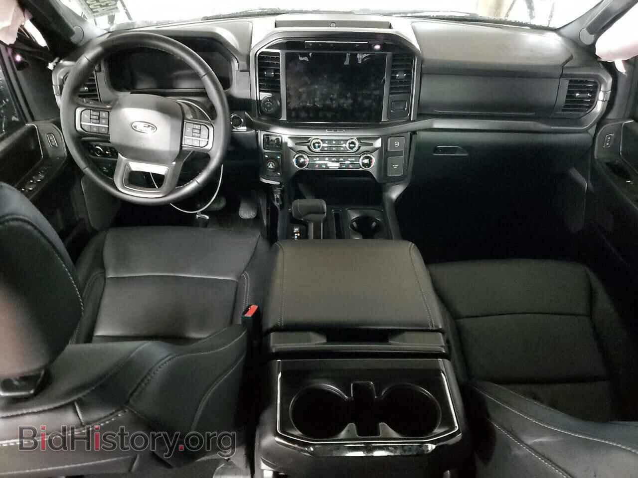 2024 FORD All Models - VIN: 1FTFW3LDXRFA36152 - Фото 8