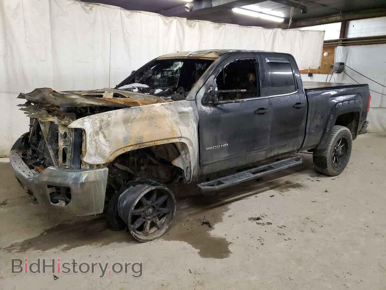 Photo 1GT22YE87FZ144214 - GMC SIERRA 2015