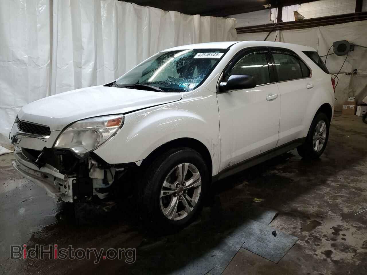 Photo 2GNFLEEK5E6219762 - CHEVROLET EQUINOX 2014