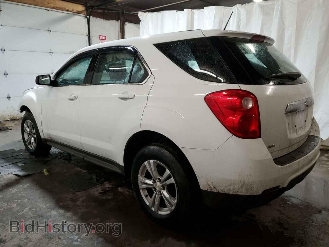 2014 CHEVROLET EQUINOX - VIN: 2GNFLEEK5E6219762 - Фото 2