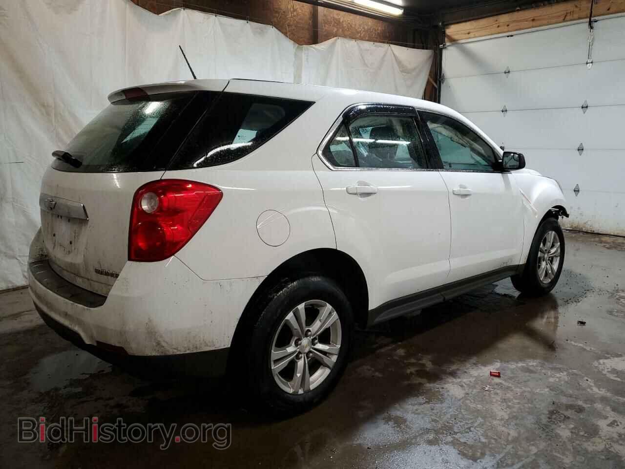 2014 CHEVROLET EQUINOX - VIN: 2GNFLEEK5E6219762 - Фото 3