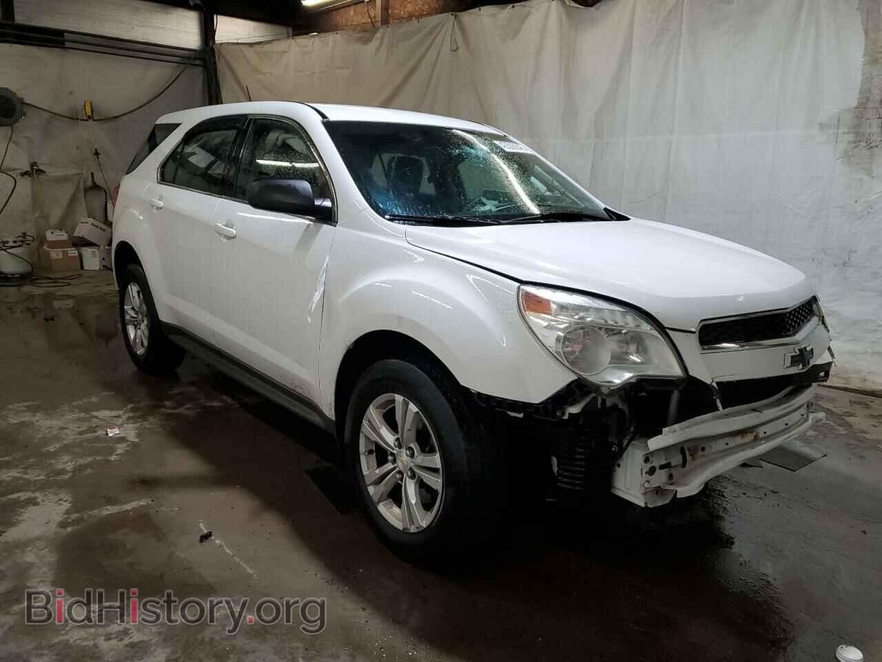 2014 CHEVROLET EQUINOX - VIN: 2GNFLEEK5E6219762 - Фото 4