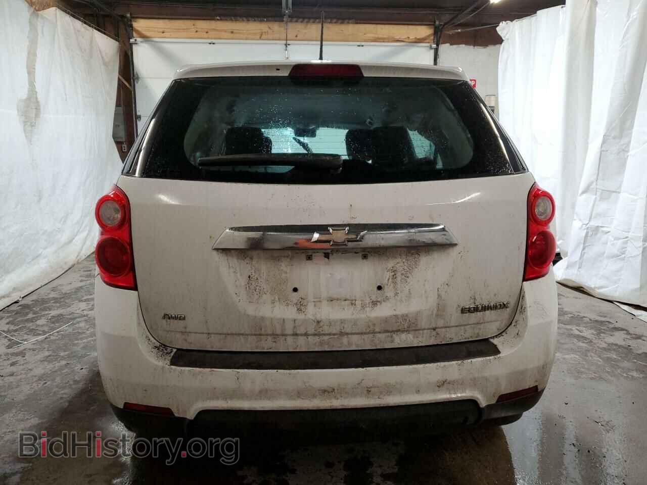 2014 CHEVROLET EQUINOX - VIN: 2GNFLEEK5E6219762 - Фото 6
