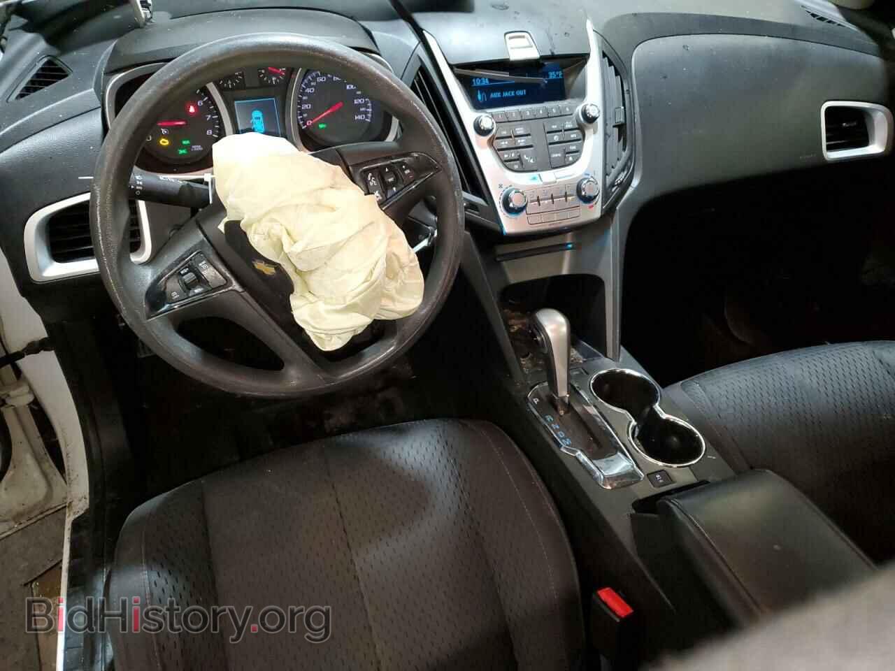 2014 CHEVROLET EQUINOX - VIN: 2GNFLEEK5E6219762 - Фото 8