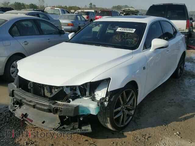 2015 LEXUS IS250 - VIN: JTHBF1D2XF5065263 - Фото 2