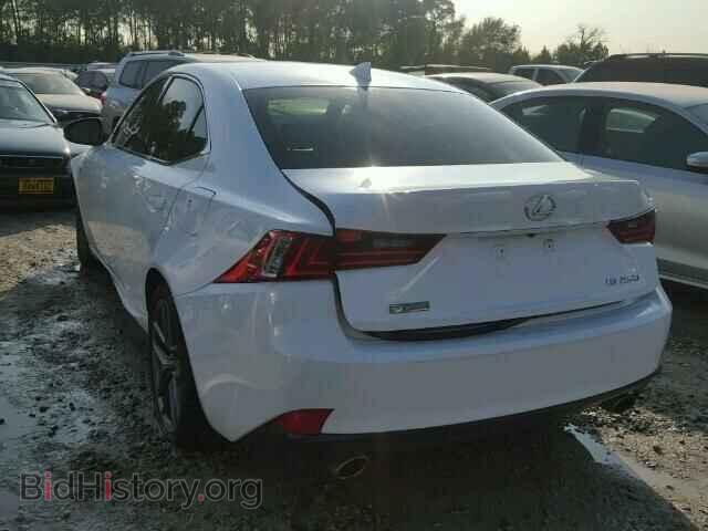 2015 LEXUS IS250 - VIN: JTHBF1D2XF5065263 - Фото 3