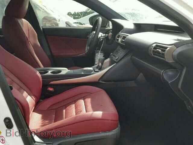 2015 LEXUS IS250 - VIN: JTHBF1D2XF5065263 - Фото 5