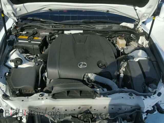 2015 LEXUS IS250 - VIN: JTHBF1D2XF5065263 - Фото 7