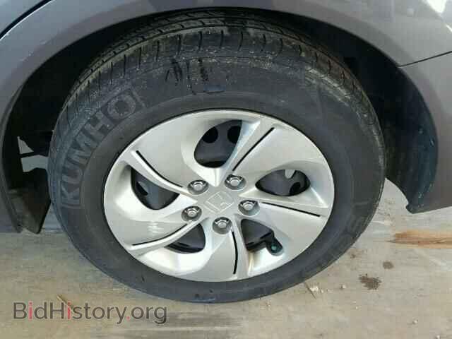 2014 HONDA CIVIC - VIN: 19XFB2F55EE026028 - Photo 9