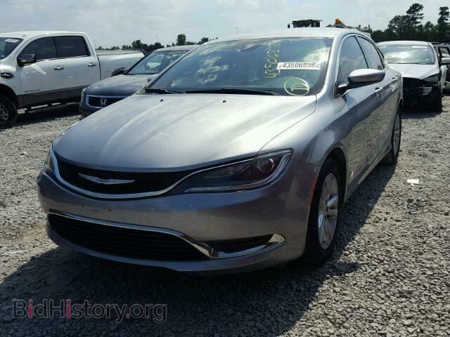 2015 CHRYSLER 200 - VIN: 1C3CCCAB5FN667832 - Photo 2