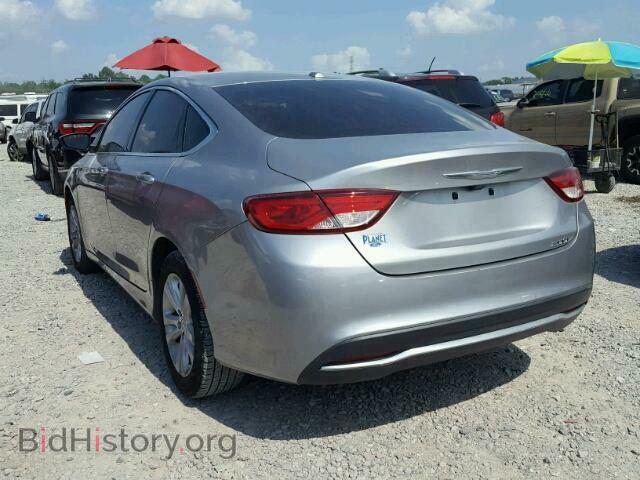 2015 CHRYSLER 200 - VIN: 1C3CCCAB5FN667832 - Photo 3