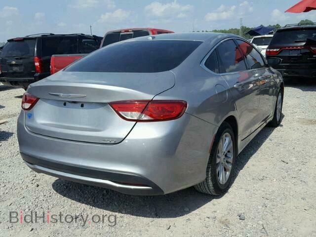 2015 CHRYSLER 200 - VIN: 1C3CCCAB5FN667832 - Photo 4