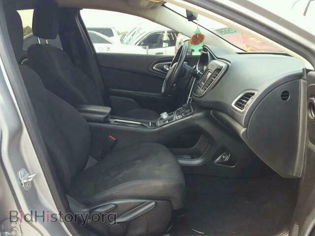 2015 CHRYSLER 200 - VIN: 1C3CCCAB5FN667832 - Photo 5