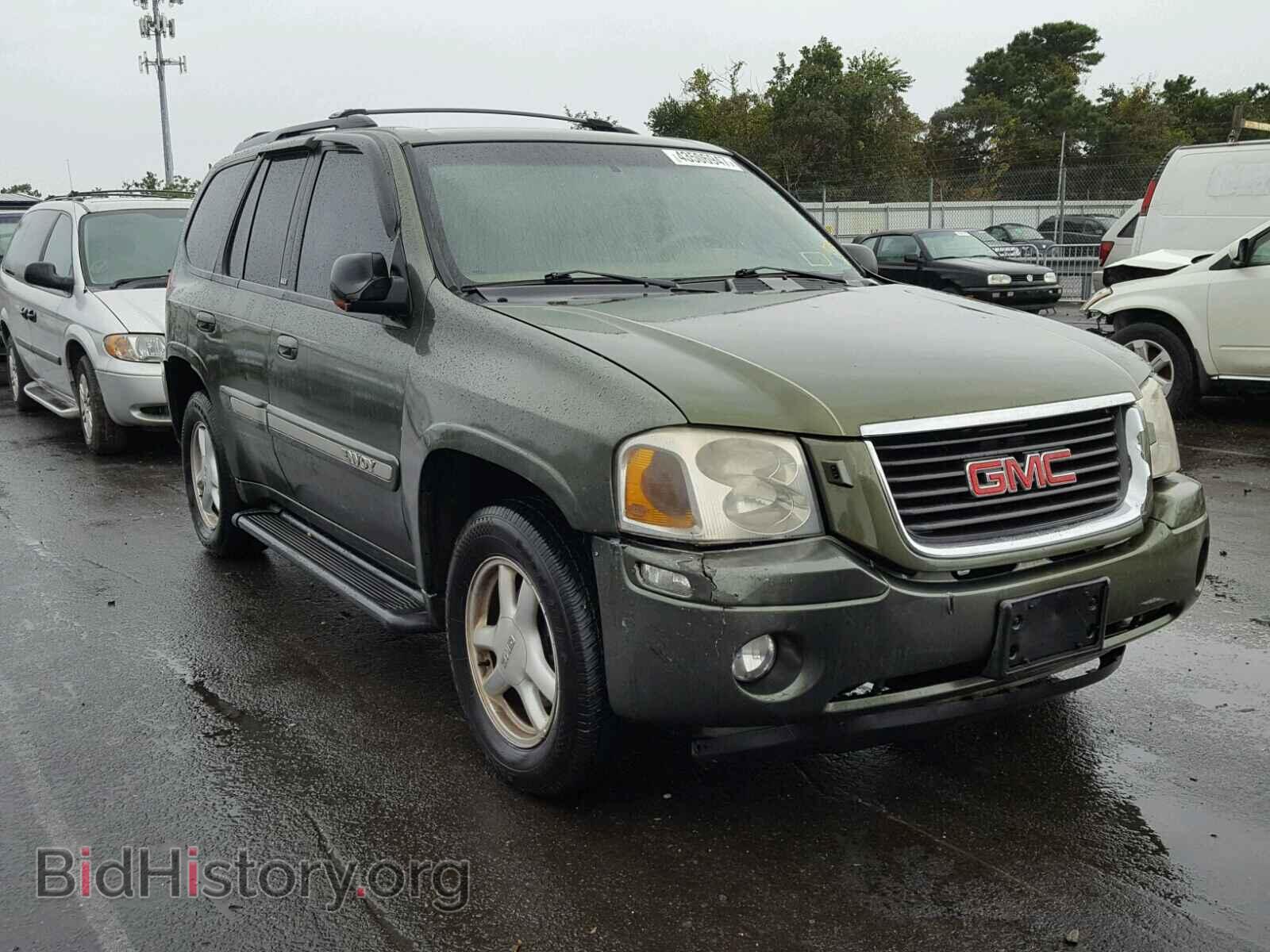 Фотография NY70950 - GMC ENVOY 2002