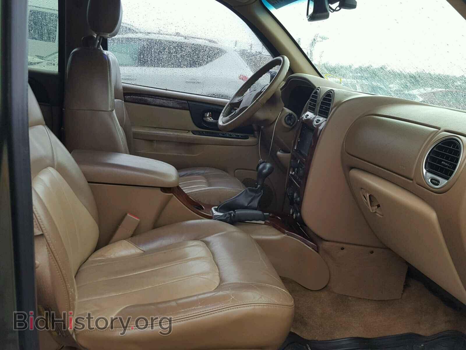 2002 GMC ENVOY - VIN: NY70950 - Фото 5