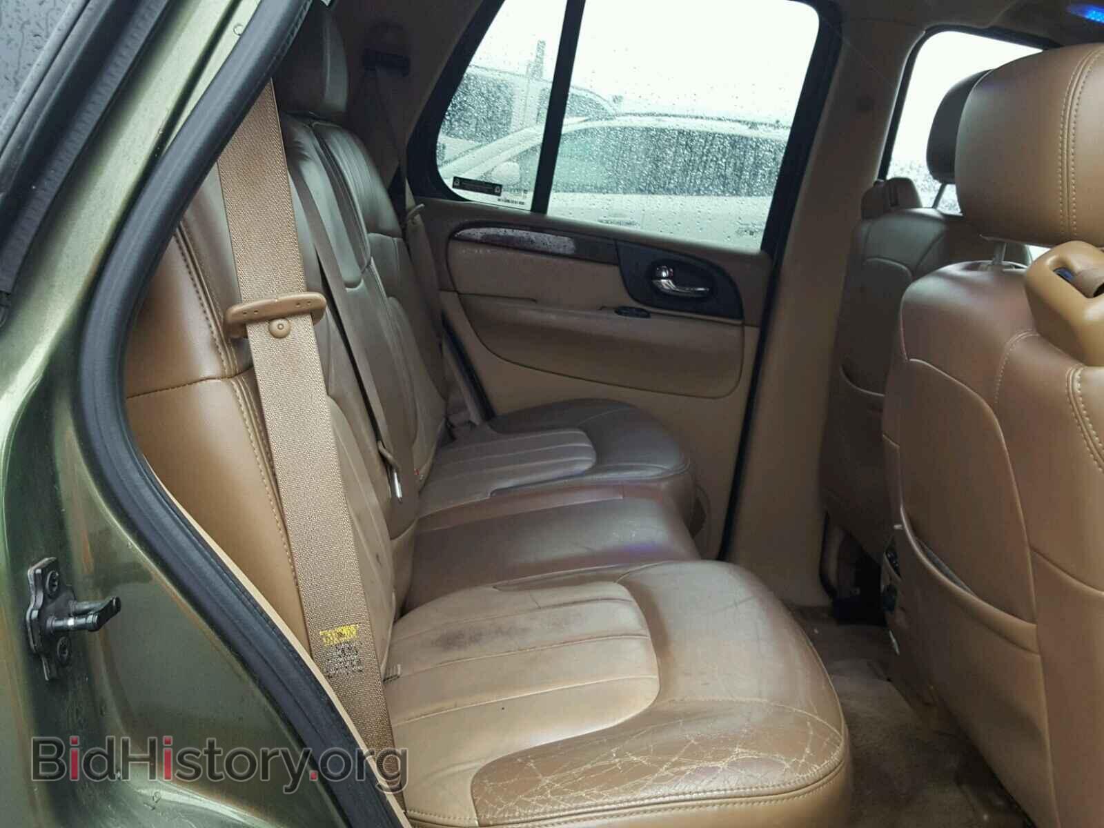 2002 GMC ENVOY - VIN: NY70950 - Фото 6