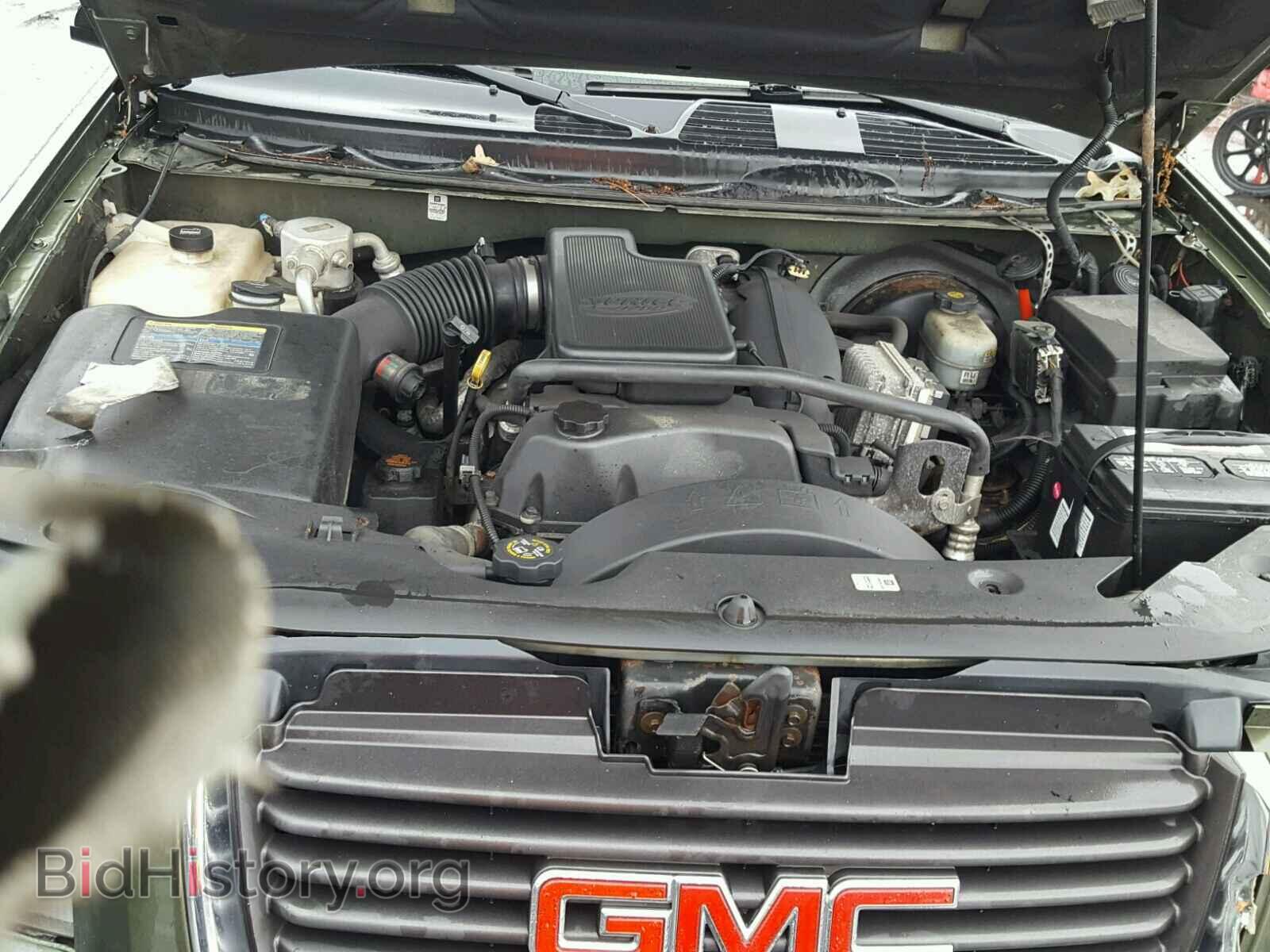 2002 GMC ENVOY - VIN: NY70950 - Фото 7