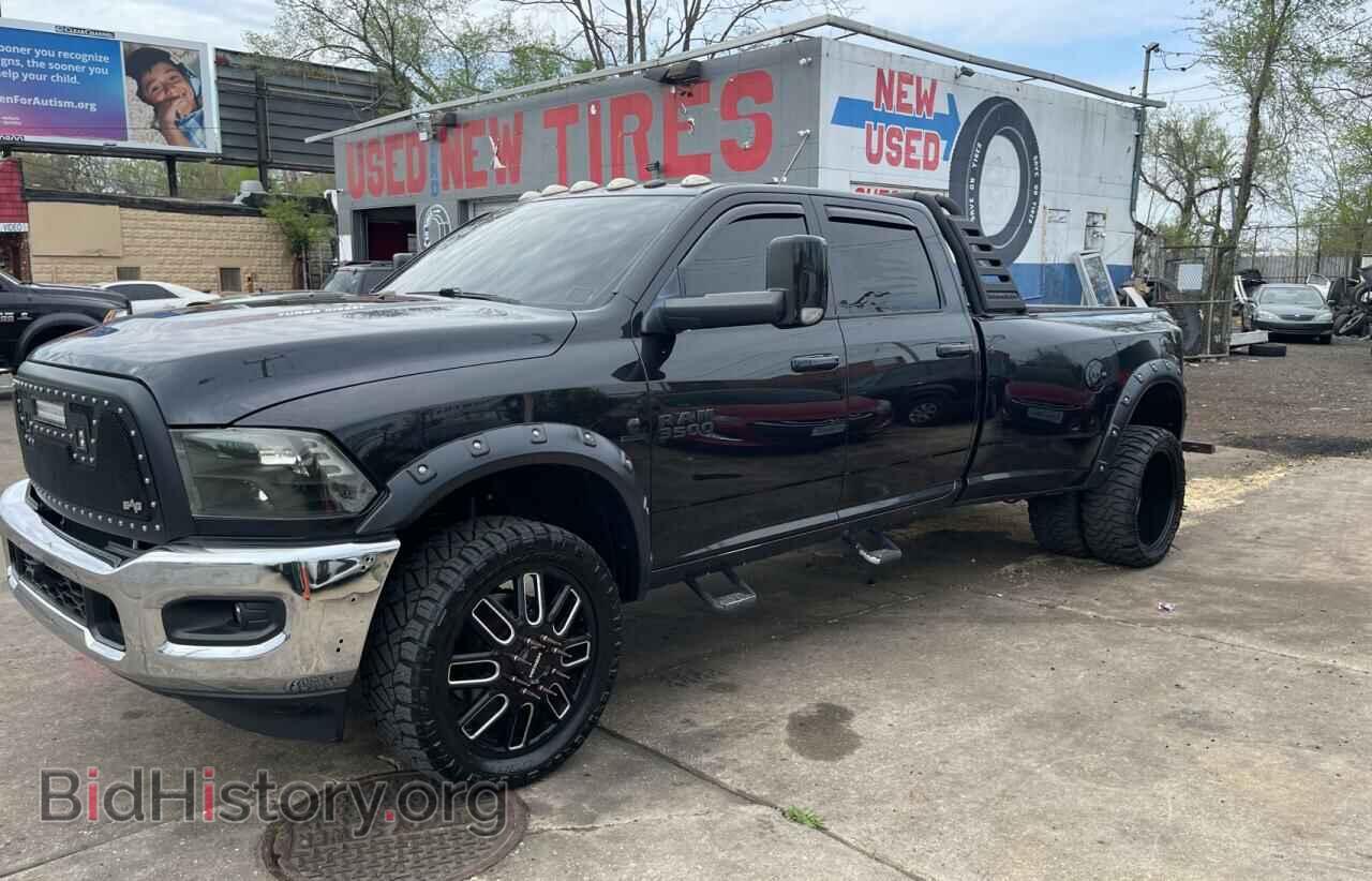 2016 RAM 3500 - VIN: 3C63RRGL7GG149834 - Фото 2