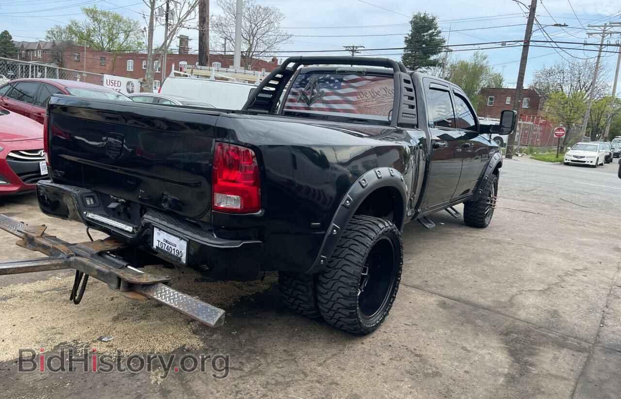 2016 RAM 3500 - VIN: 3C63RRGL7GG149834 - Фото 4