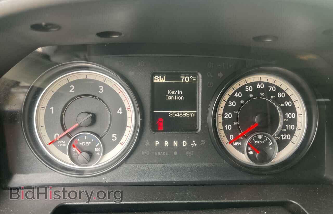 2016 RAM 3500 - VIN: 3C63RRGL7GG149834 - Фото 8