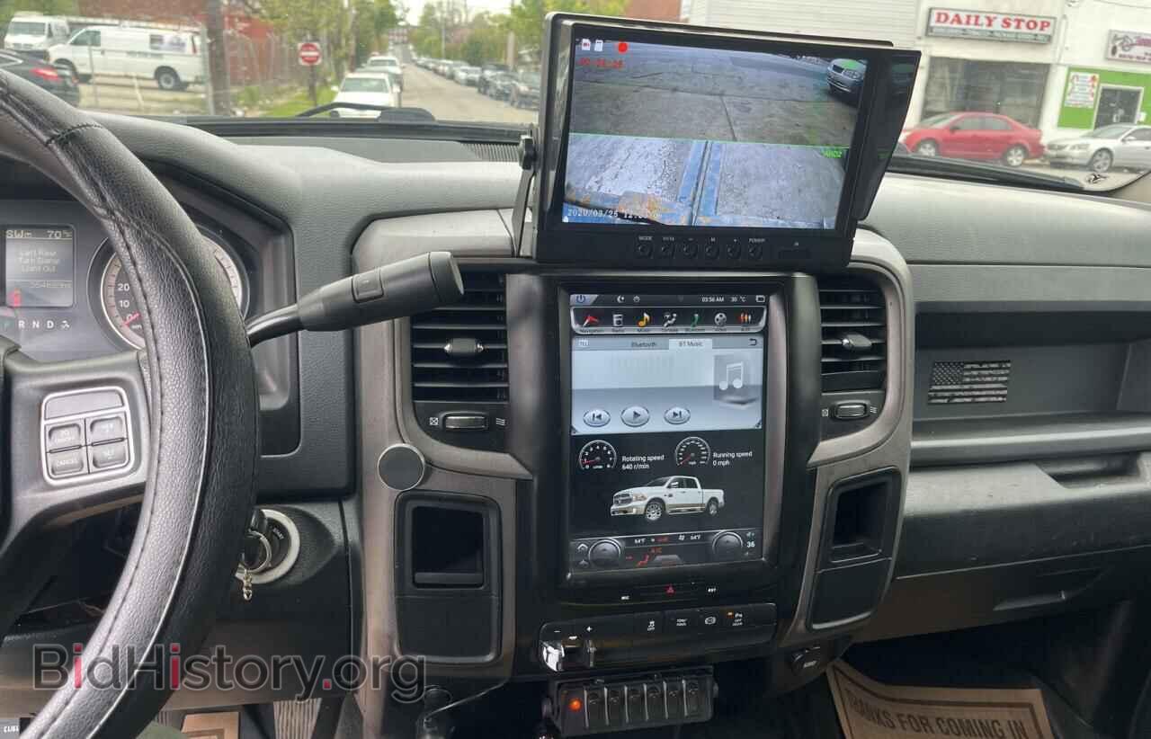 2016 RAM 3500 - VIN: 3C63RRGL7GG149834 - Фото 9