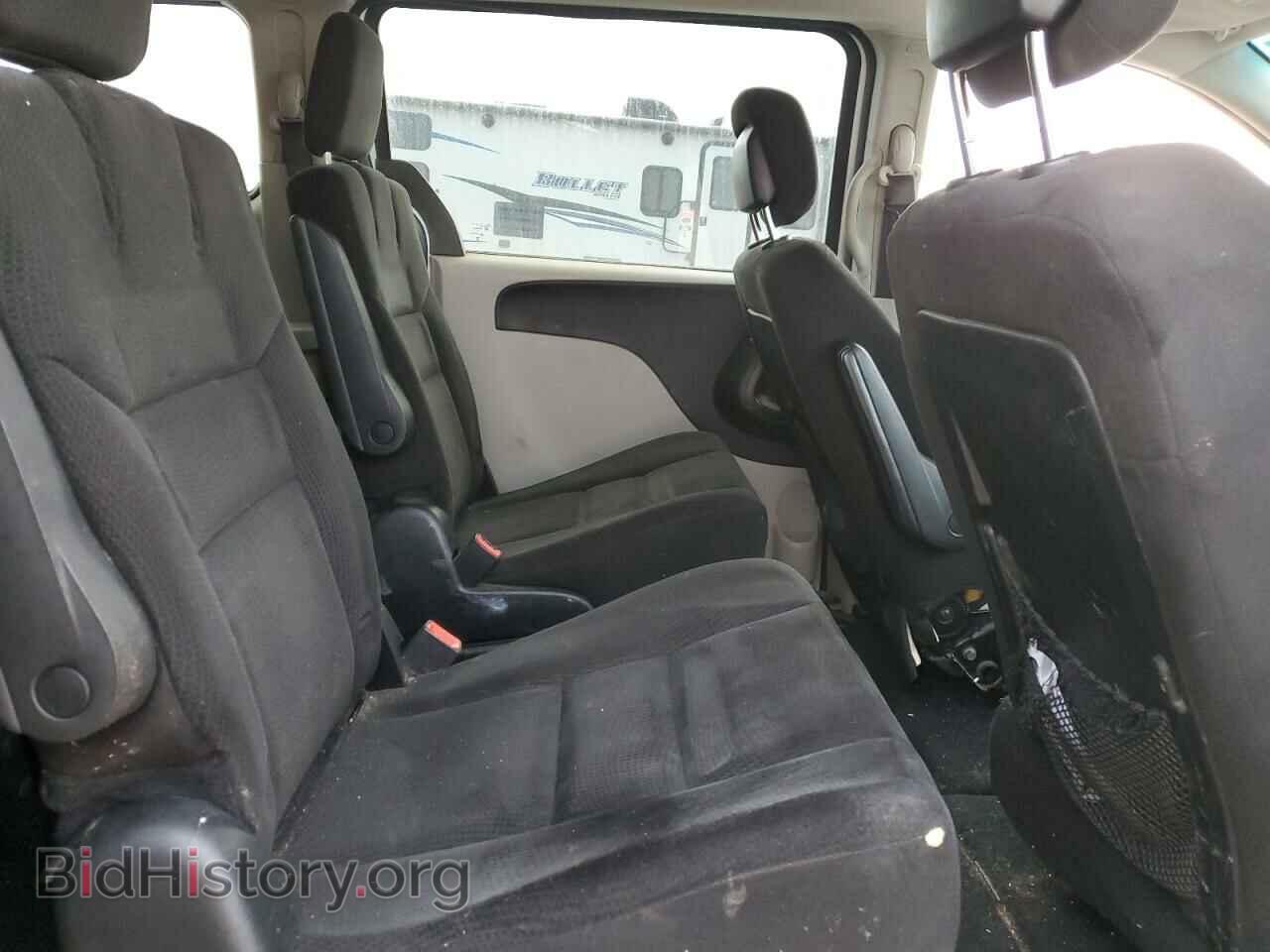 2015 DODGE CARAVAN - VIN: 2C4RDGBG4FR598333 - Фото 11
