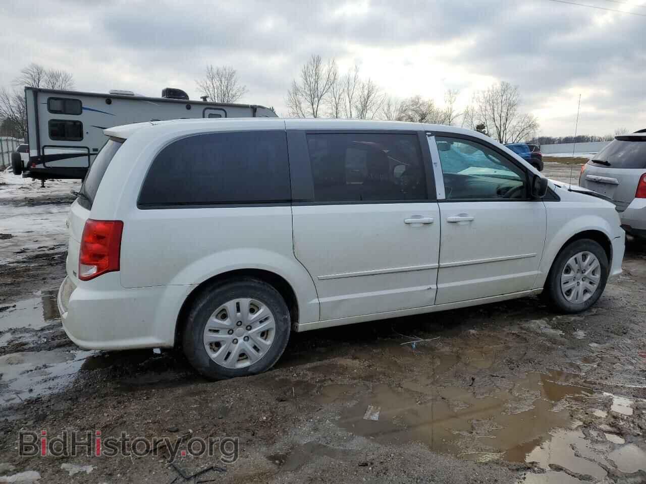 2015 DODGE CARAVAN - VIN: 2C4RDGBG4FR598333 - Фото 3