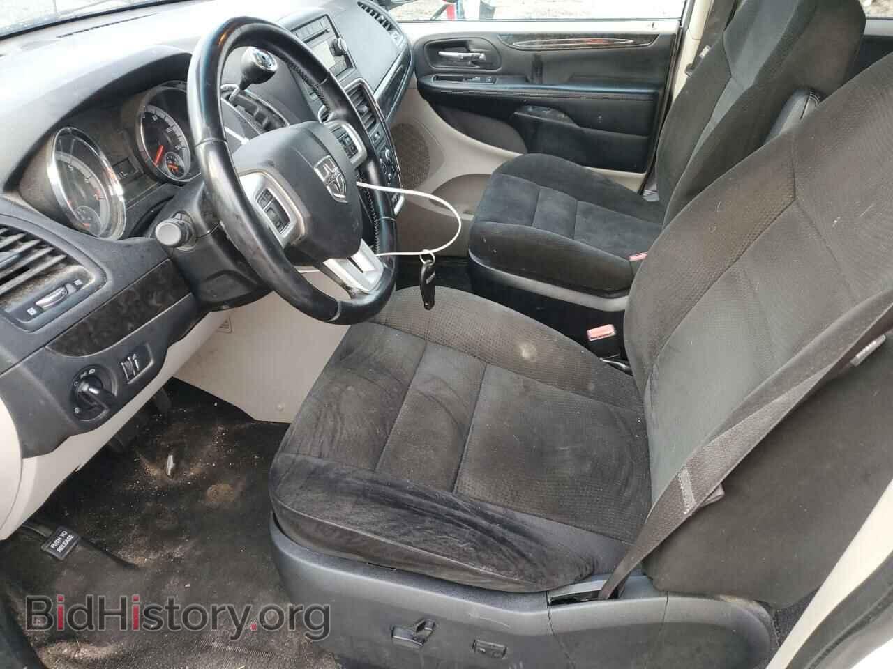 2015 DODGE CARAVAN - VIN: 2C4RDGBG4FR598333 - Фото 7
