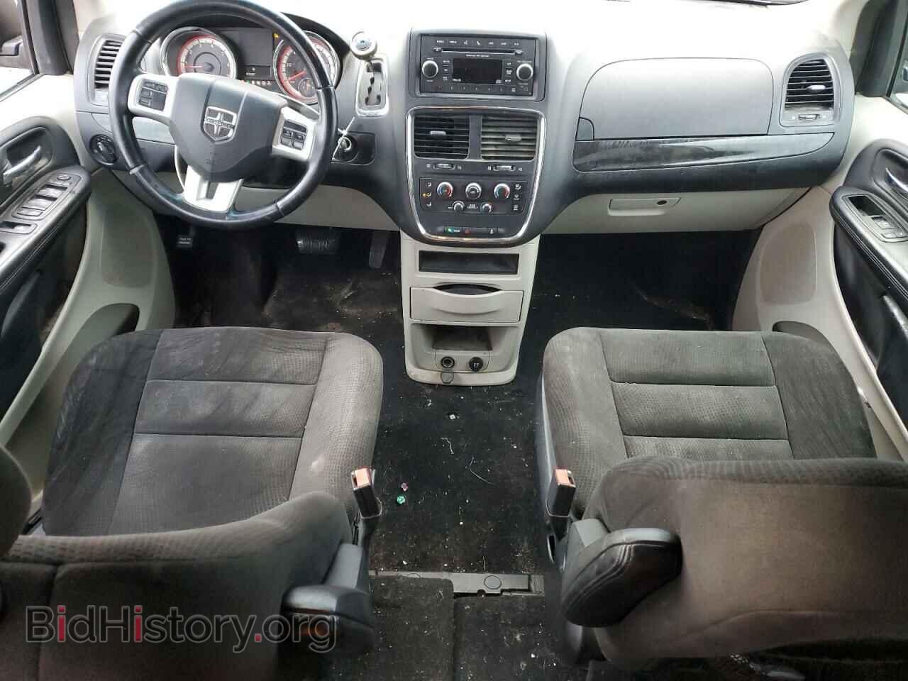 2015 DODGE CARAVAN - VIN: 2C4RDGBG4FR598333 - Фото 8