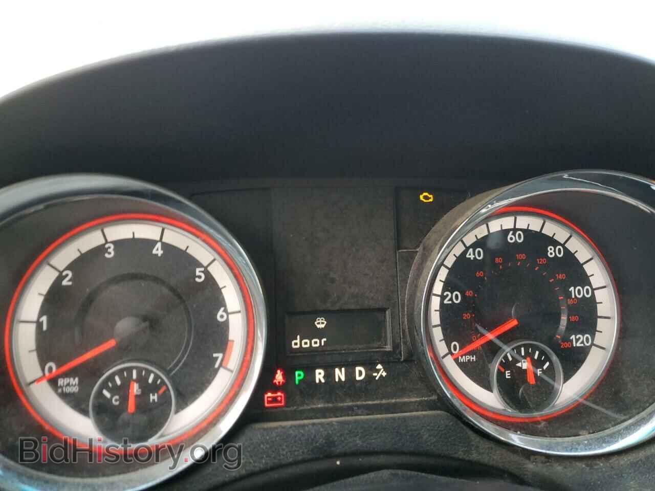 2015 DODGE CARAVAN - VIN: 2C4RDGBG4FR598333 - Фото 9
