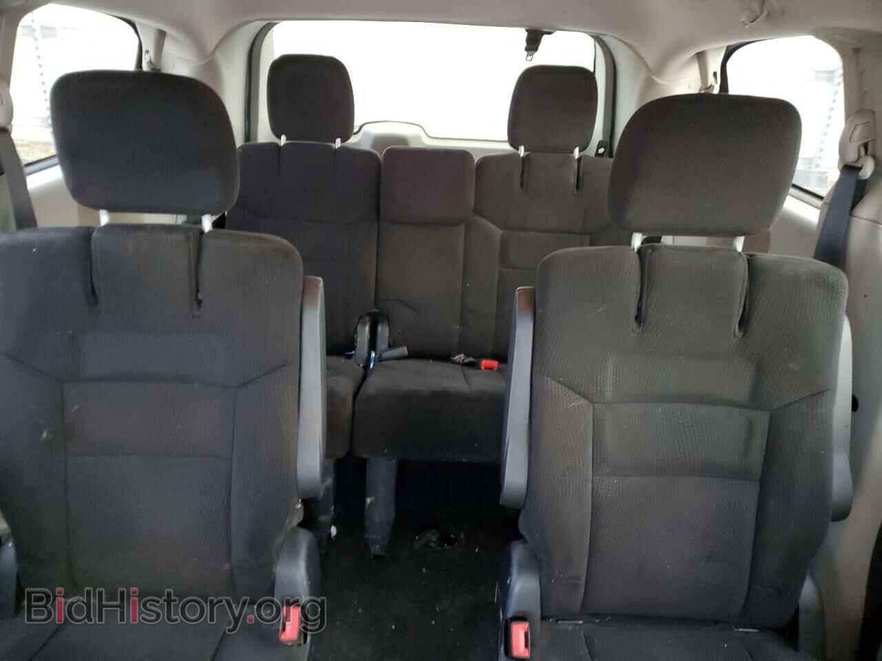 2015 DODGE CARAVAN - VIN: 2C4RDGBG4FR598333 - Фото 10